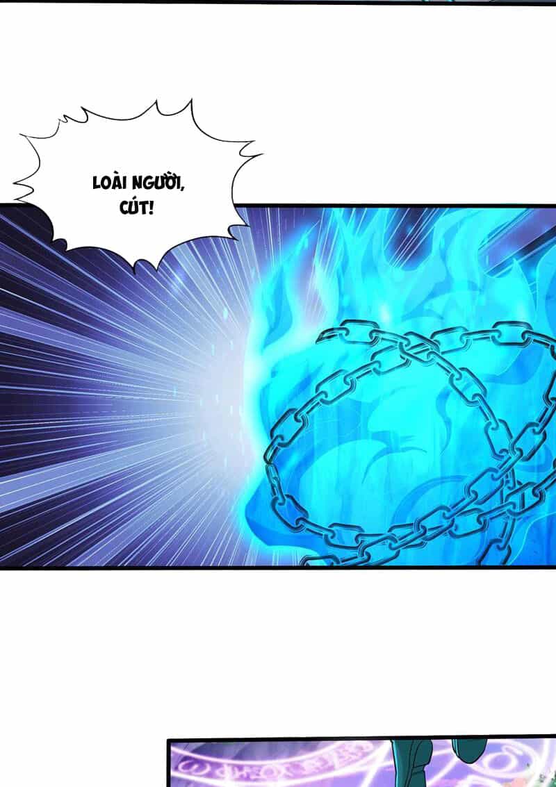 Ta Bị Nhốt Tại Cùng Một Ngày Mười Vạn Năm - Chương 383 - ảnh 31