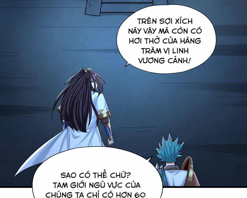 Ta Bị Nhốt Tại Cùng Một Ngày Mười Vạn Năm - Chương 383 - ảnh 7