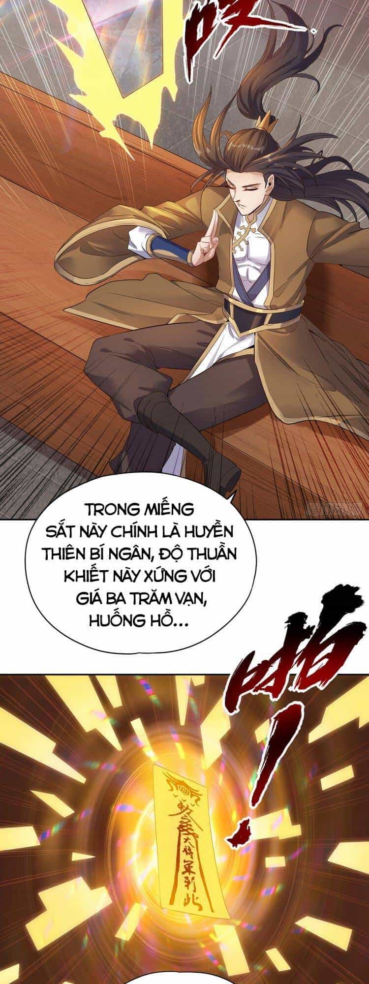 Ta Bị Nhốt Tại Cùng Một Ngày Mười Vạn Năm - Chương 35 - ảnh 26
