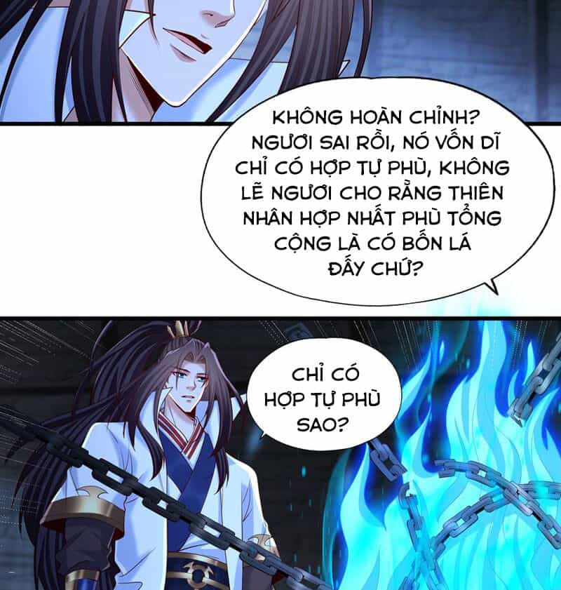 Ta Bị Nhốt Tại Cùng Một Ngày Mười Vạn Năm - Chương 384 - ảnh 15