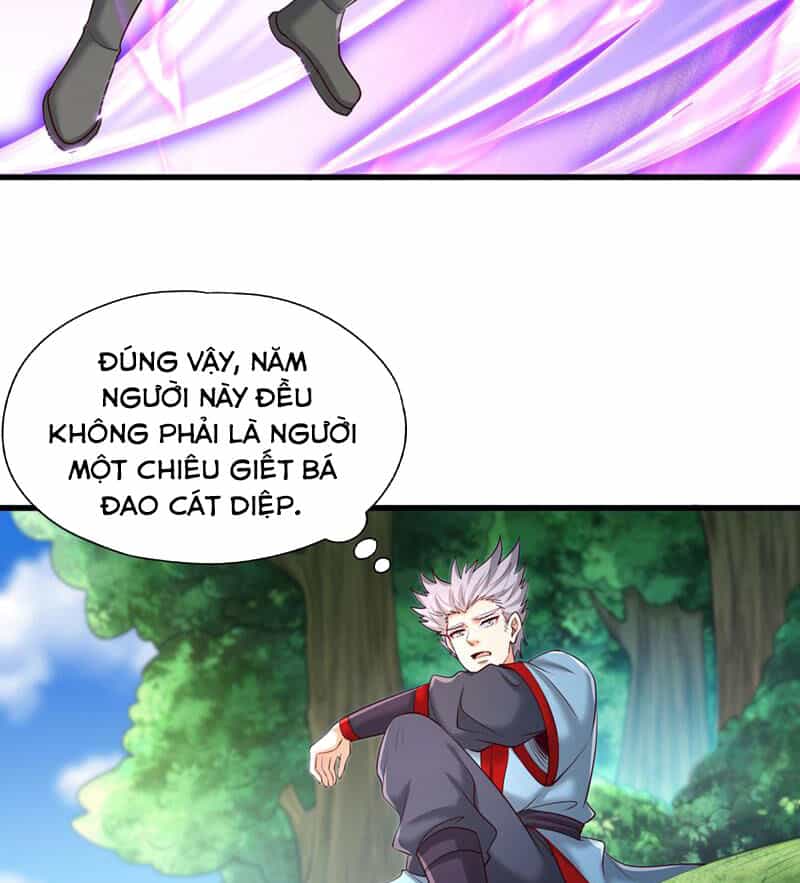 Ta Bị Nhốt Tại Cùng Một Ngày Mười Vạn Năm - Chương 385 - ảnh 10