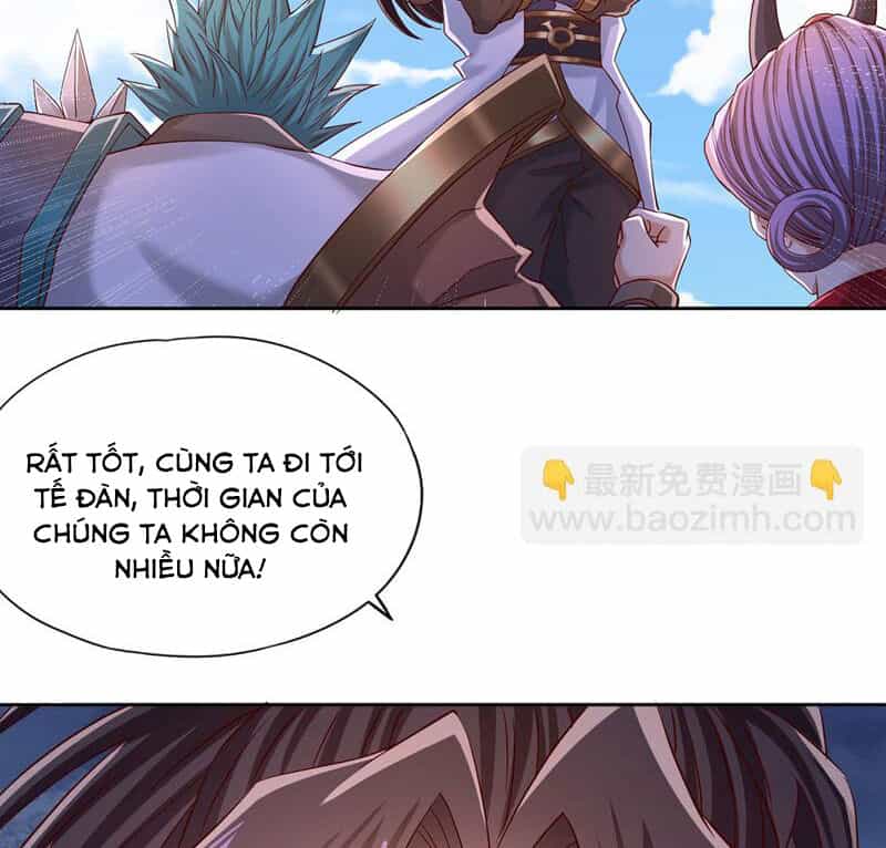 Ta Bị Nhốt Tại Cùng Một Ngày Mười Vạn Năm - Chương 387 - ảnh 34