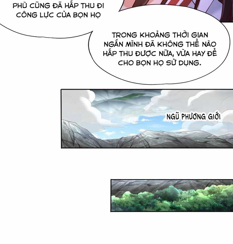 Ta Bị Nhốt Tại Cùng Một Ngày Mười Vạn Năm - Chương 387 - ảnh 36