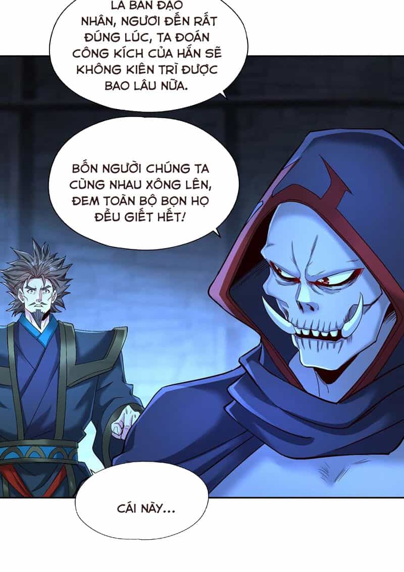 Ta Bị Nhốt Tại Cùng Một Ngày Mười Vạn Năm - Chương 388 - ảnh 31
