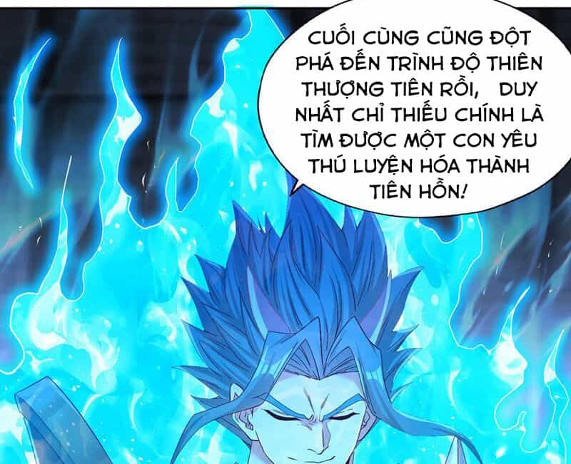 Ta Bị Nhốt Tại Cùng Một Ngày Mười Vạn Năm - Chương 388 - ảnh 34