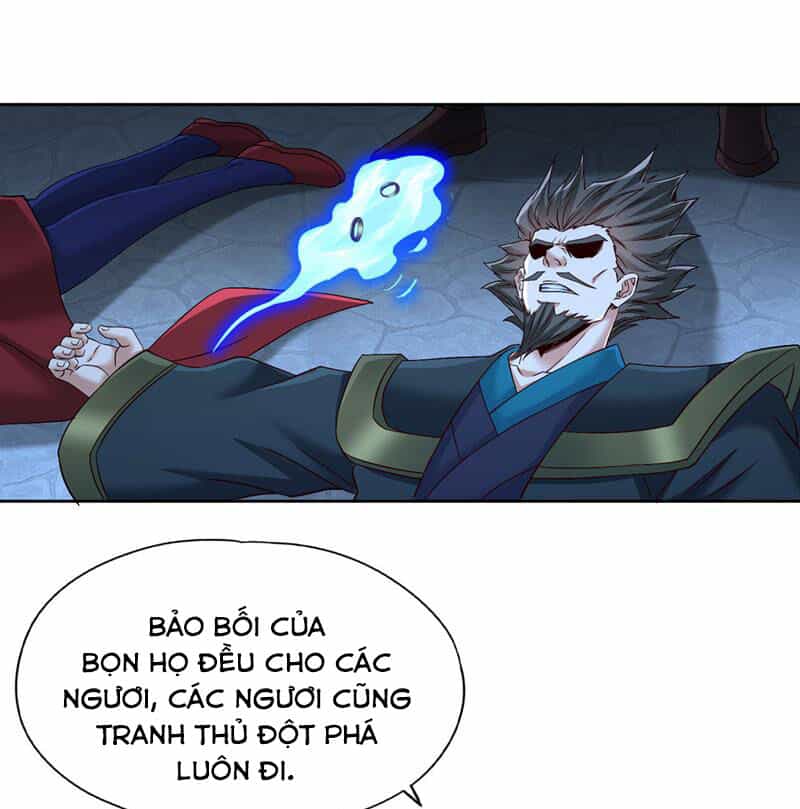 Ta Bị Nhốt Tại Cùng Một Ngày Mười Vạn Năm - Chương 389 - ảnh 32
