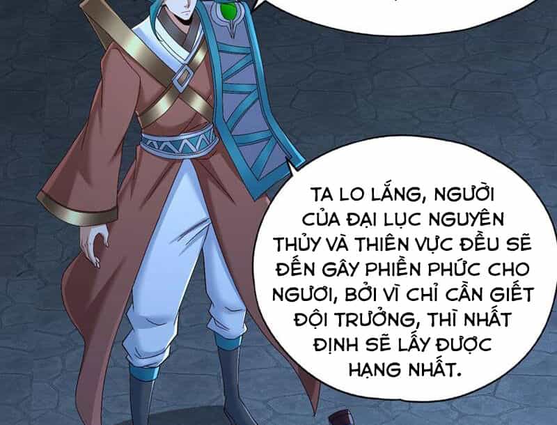 Ta Bị Nhốt Tại Cùng Một Ngày Mười Vạn Năm - Chương 389 - ảnh 37