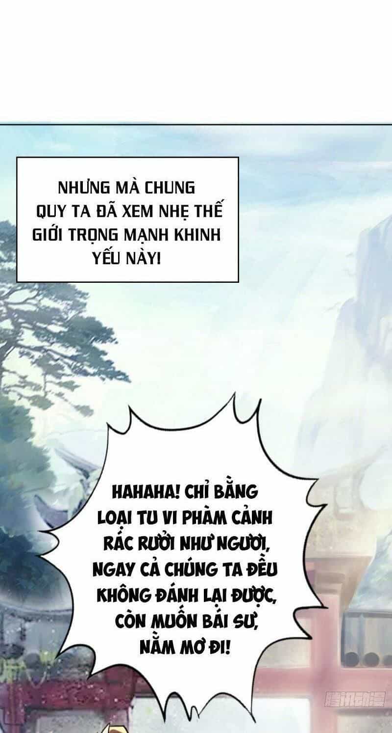 Ta Bị Nhốt Tại Cùng Một Ngày Mười Vạn Năm - Chương 1.2 - ảnh 15