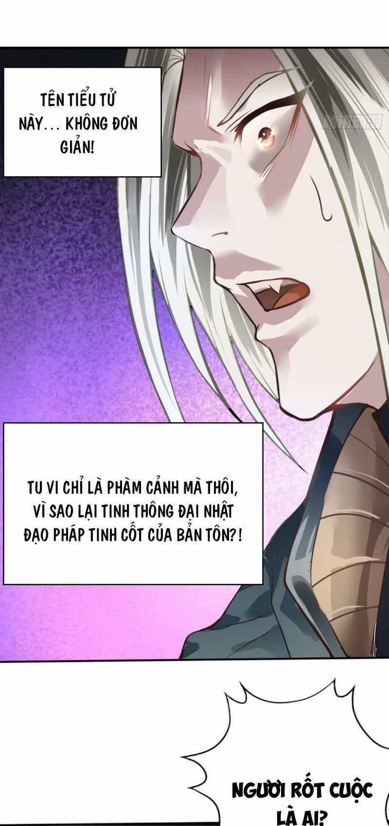 Ta Bị Nhốt Tại Cùng Một Ngày Mười Vạn Năm - Chương 1.2 - ảnh 2