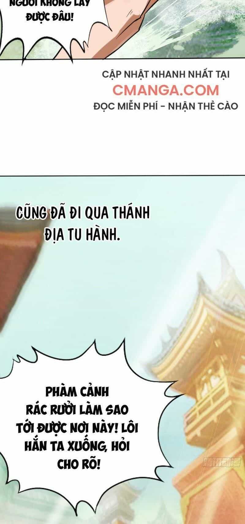 Ta Bị Nhốt Tại Cùng Một Ngày Mười Vạn Năm - Chương 1.2 - ảnh 35
