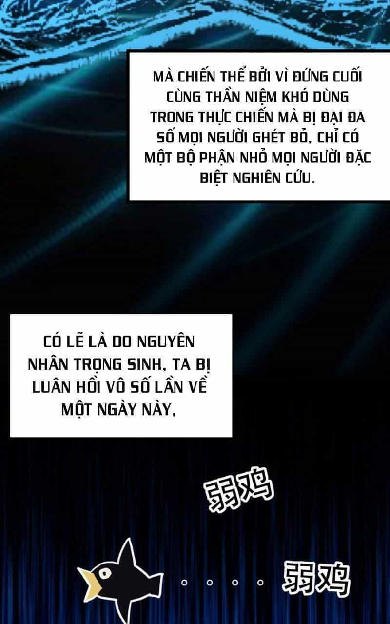 Ta Bị Nhốt Tại Cùng Một Ngày Mười Vạn Năm - Chương 1.2 - ảnh 40