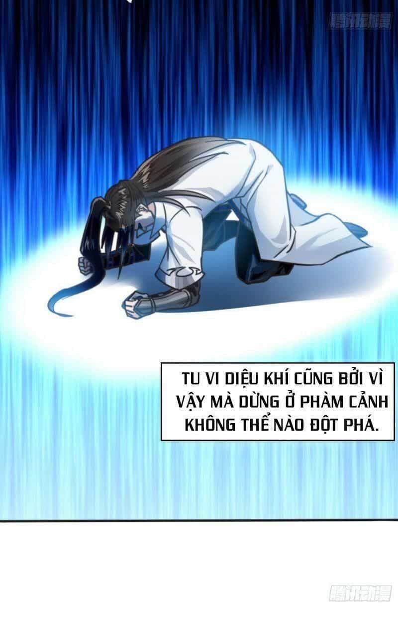 Ta Bị Nhốt Tại Cùng Một Ngày Mười Vạn Năm - Chương 1.2 - ảnh 41