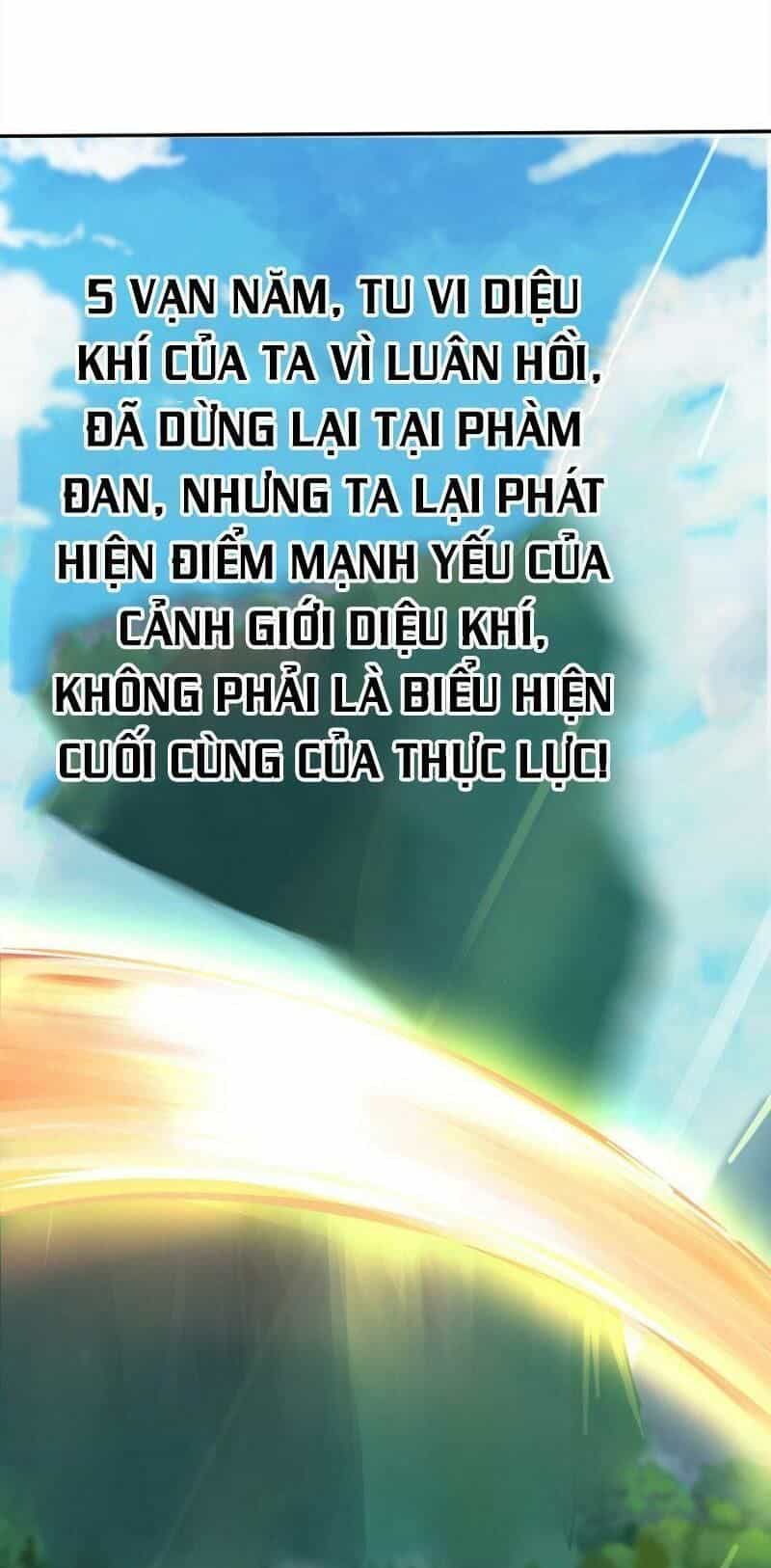 Ta Bị Nhốt Tại Cùng Một Ngày Mười Vạn Năm - Chương 1.2 - ảnh 43