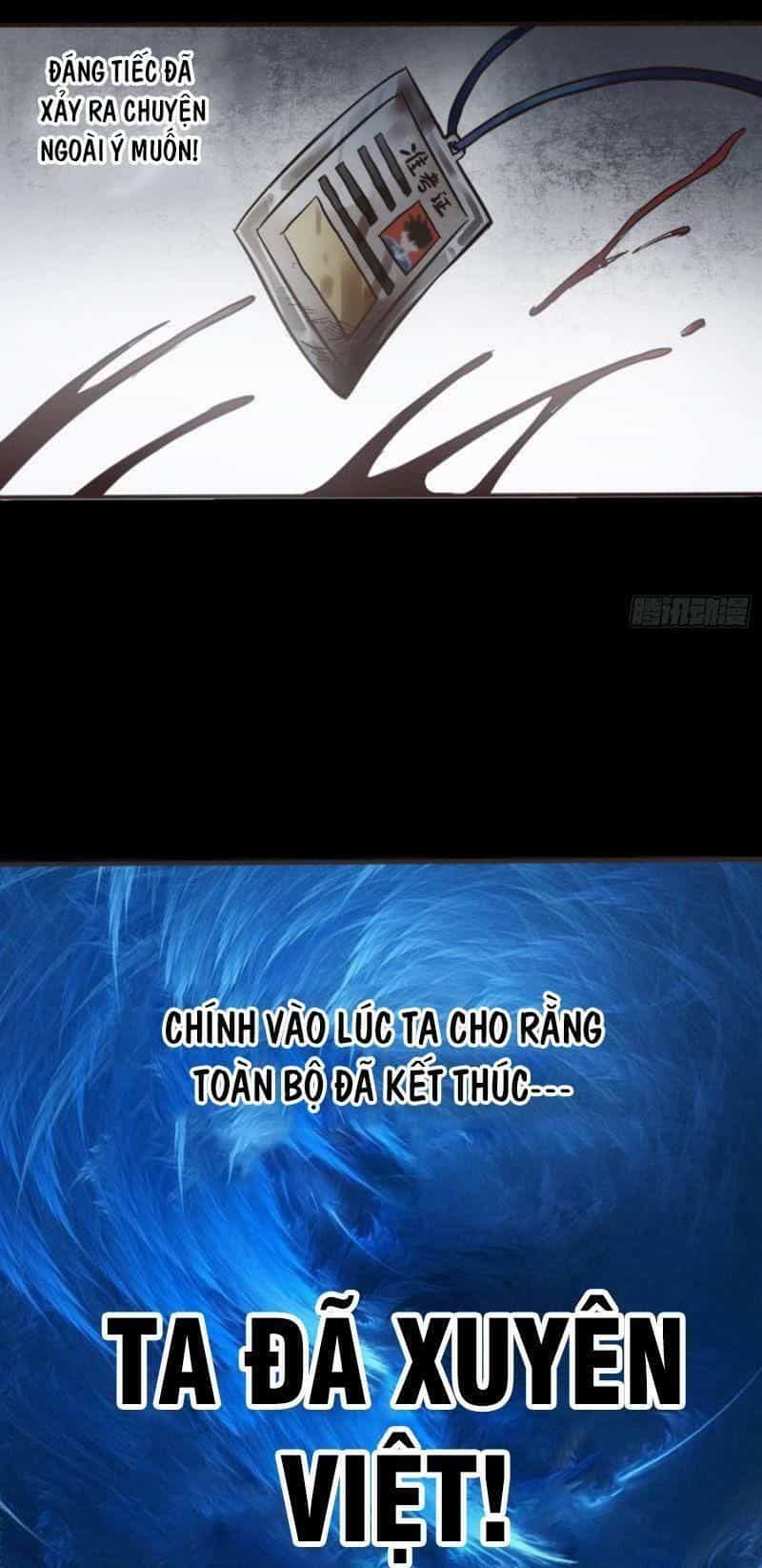 Ta Bị Nhốt Tại Cùng Một Ngày Mười Vạn Năm - Chương 1.2 - ảnh 8