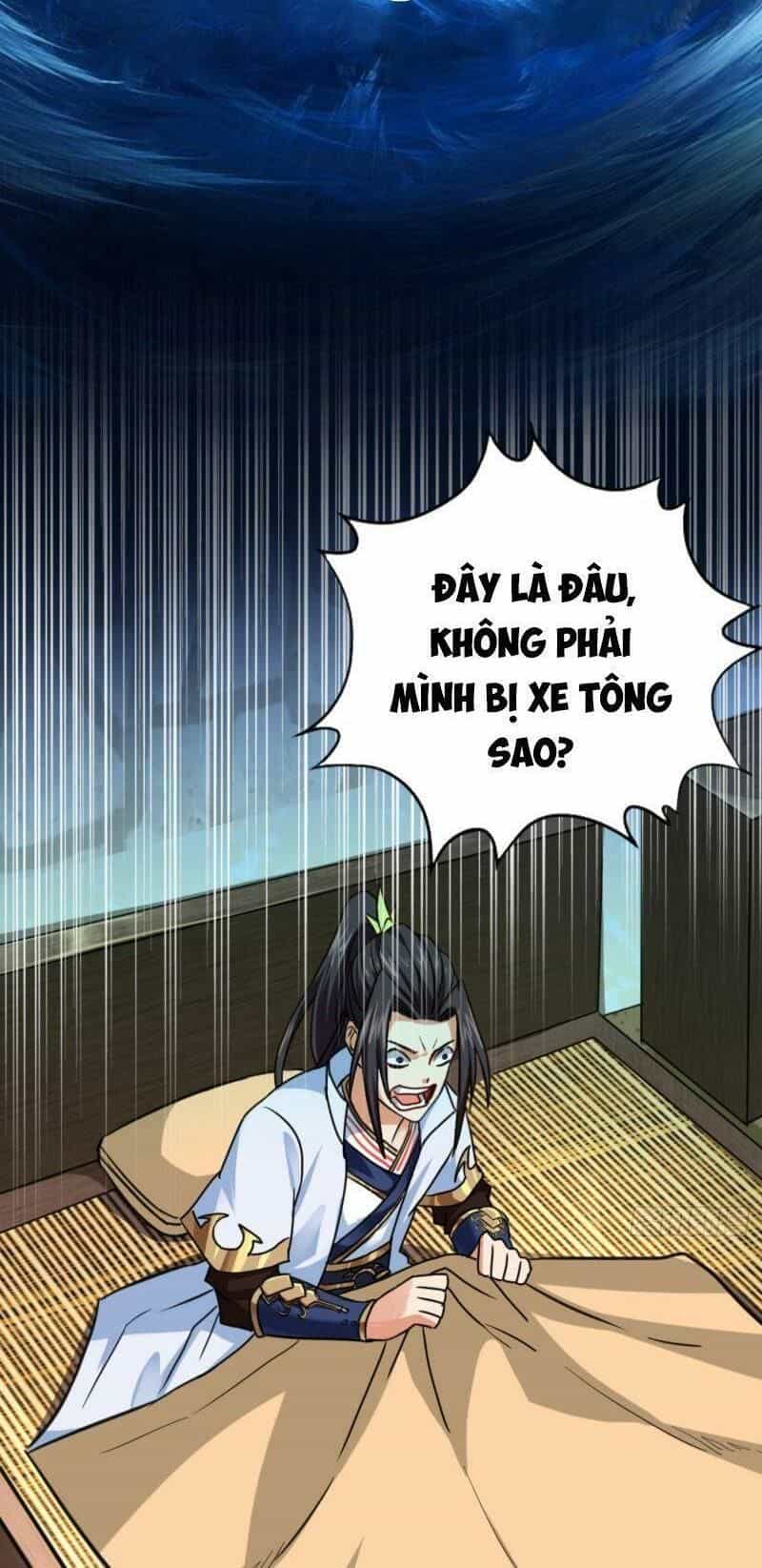 Ta Bị Nhốt Tại Cùng Một Ngày Mười Vạn Năm - Chương 1.2 - ảnh 9