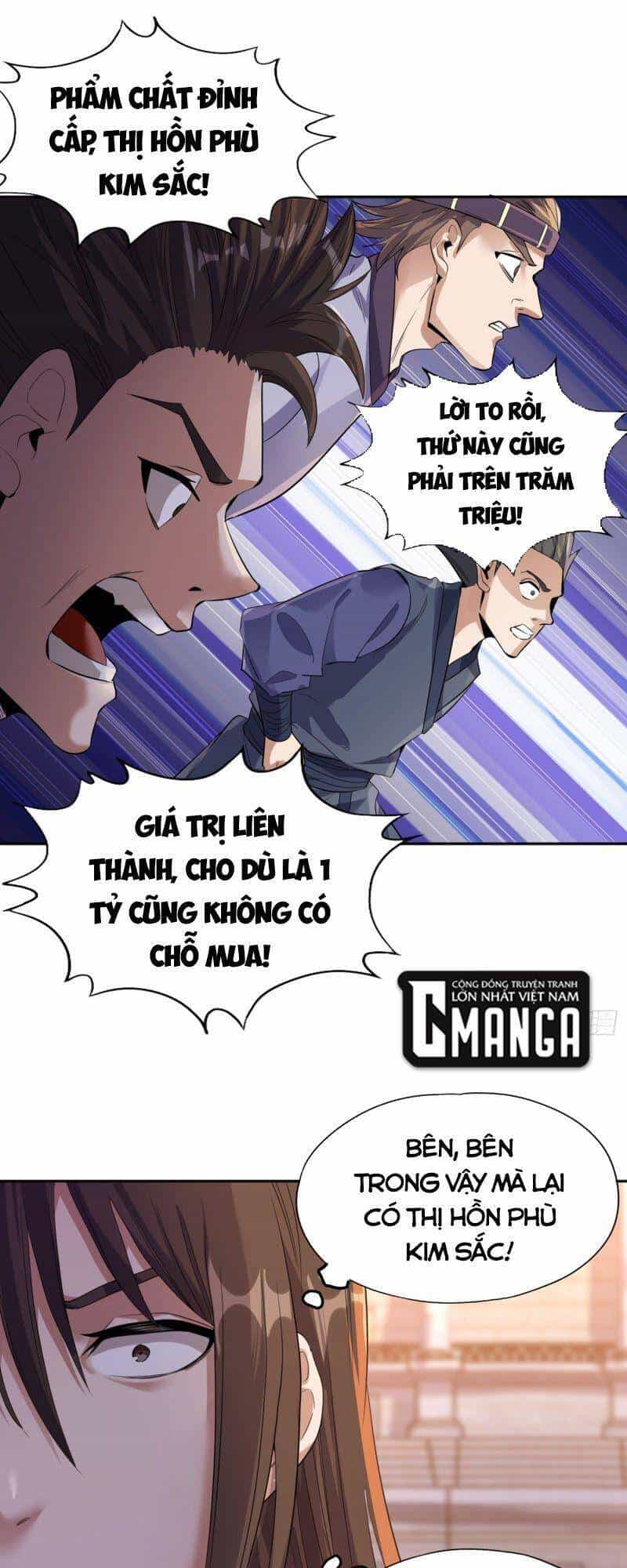 Ta Bị Nhốt Tại Cùng Một Ngày Mười Vạn Năm - Chương 36 - ảnh 1