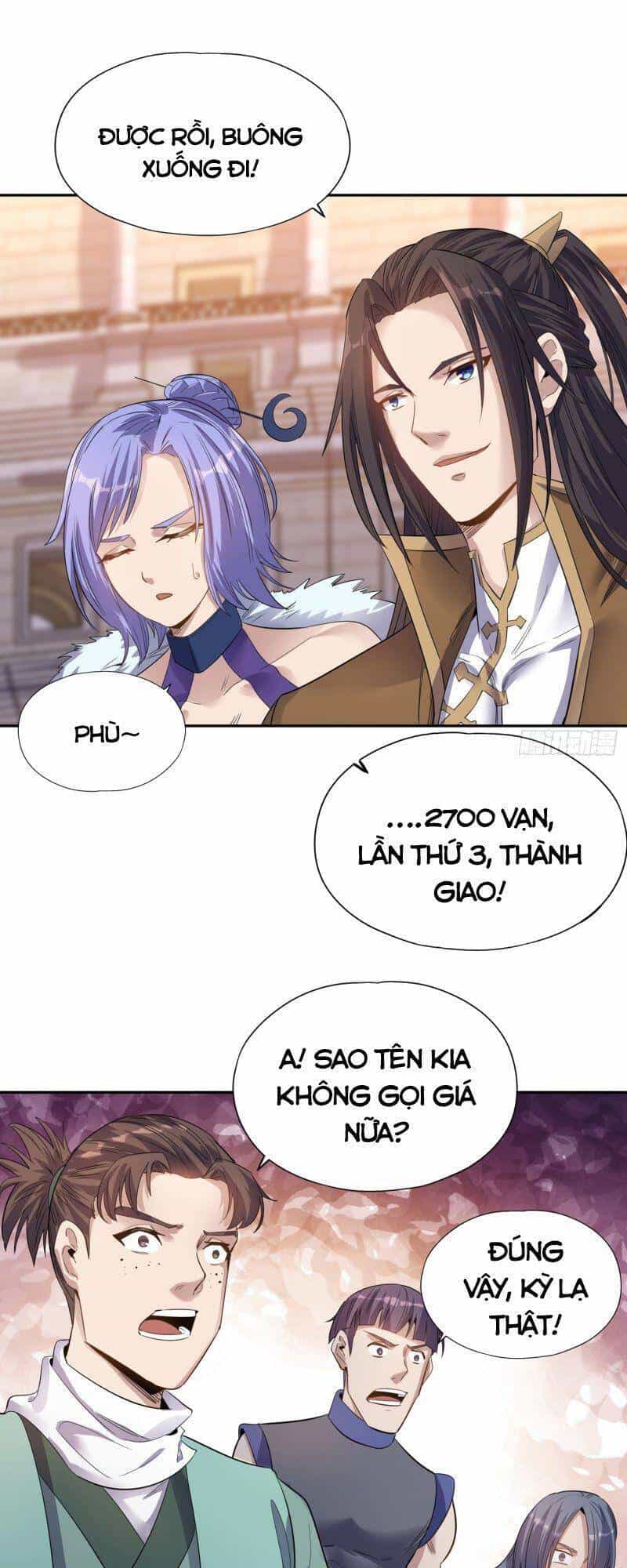 Ta Bị Nhốt Tại Cùng Một Ngày Mười Vạn Năm - Chương 36 - ảnh 17