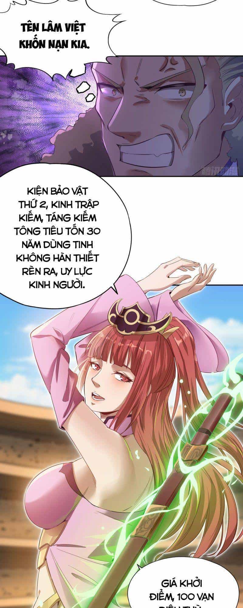 Ta Bị Nhốt Tại Cùng Một Ngày Mười Vạn Năm - Chương 36 - ảnh 3