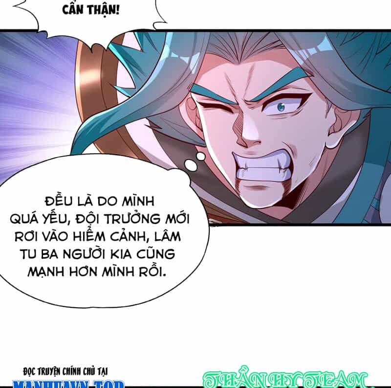 Ta Bị Nhốt Tại Cùng Một Ngày Mười Vạn Năm - Chương 394 - ảnh 4