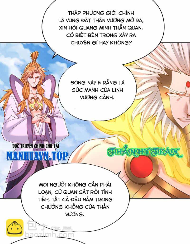 Ta Bị Nhốt Tại Cùng Một Ngày Mười Vạn Năm - Chương 397 - ảnh 9