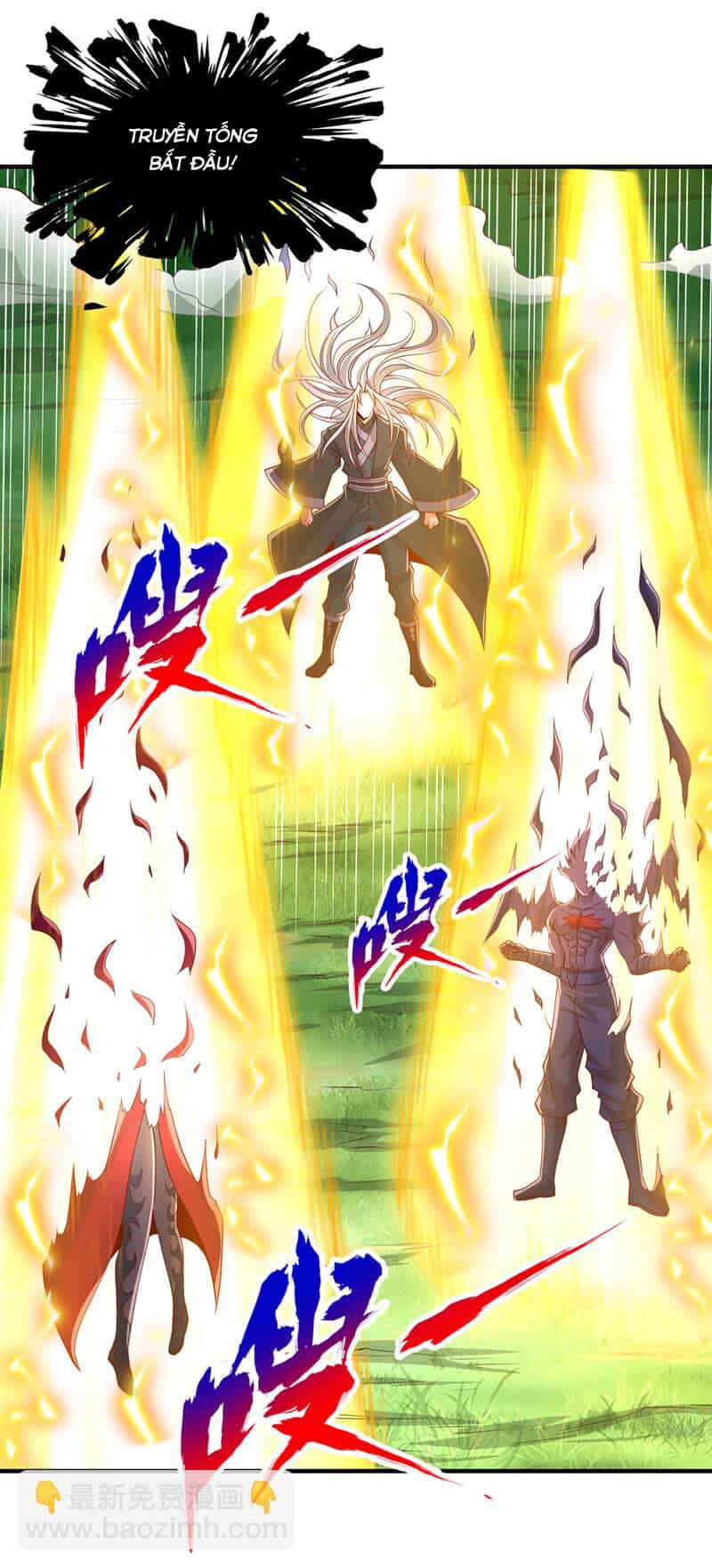 Ta Bị Nhốt Tại Cùng Một Ngày Mười Vạn Năm - Chương 398 - ảnh 18