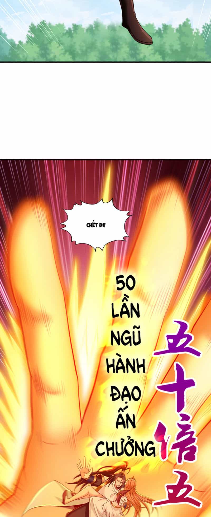 Ta Bị Nhốt Tại Cùng Một Ngày Mười Vạn Năm - Chương 398 - ảnh 5