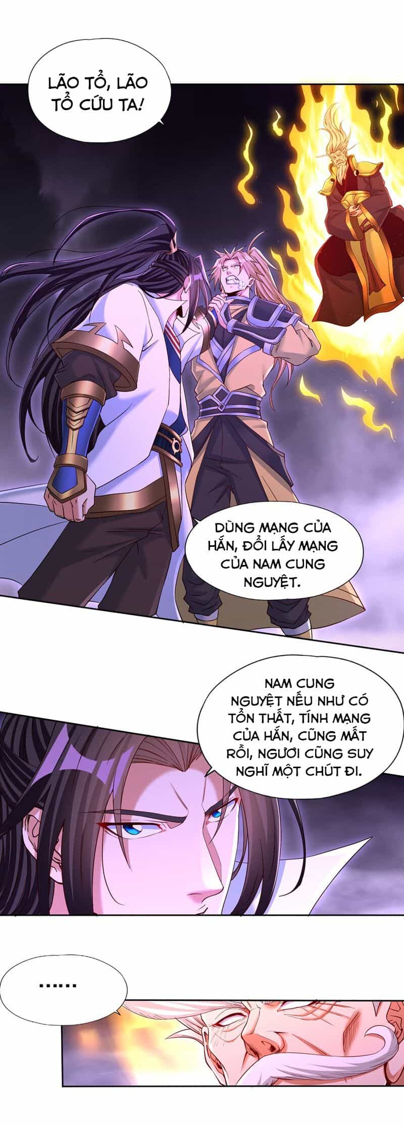 Ta Bị Nhốt Tại Cùng Một Ngày Mười Vạn Năm - Chương 402 - ảnh 9