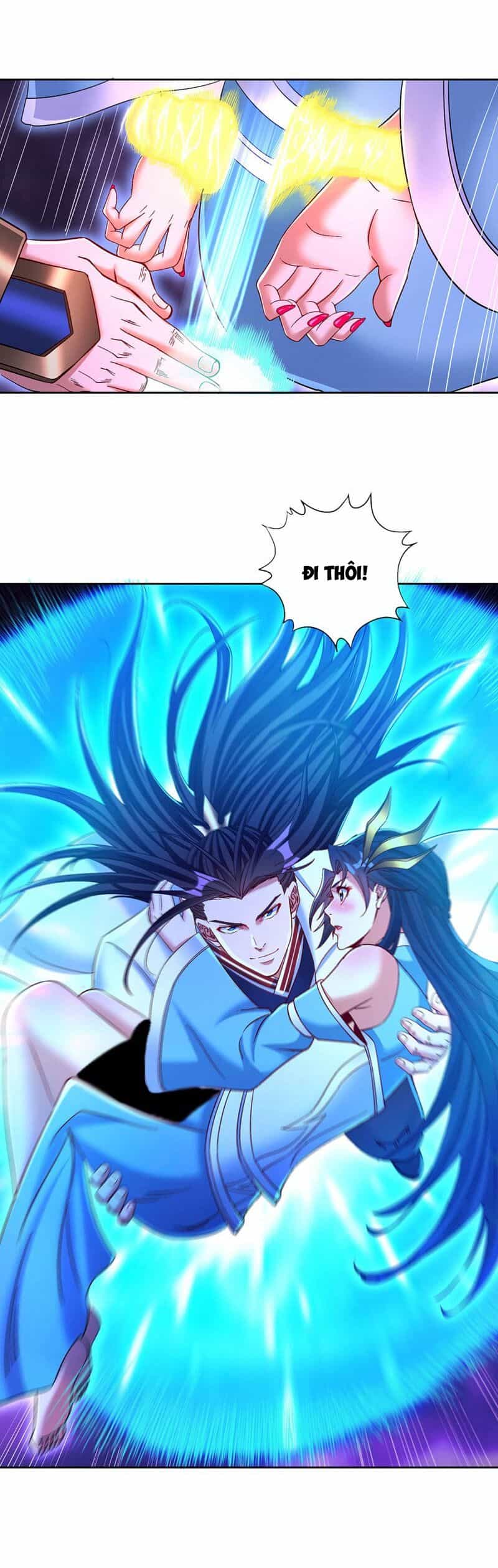 Ta Bị Nhốt Tại Cùng Một Ngày Mười Vạn Năm - Chương 403 - ảnh 13