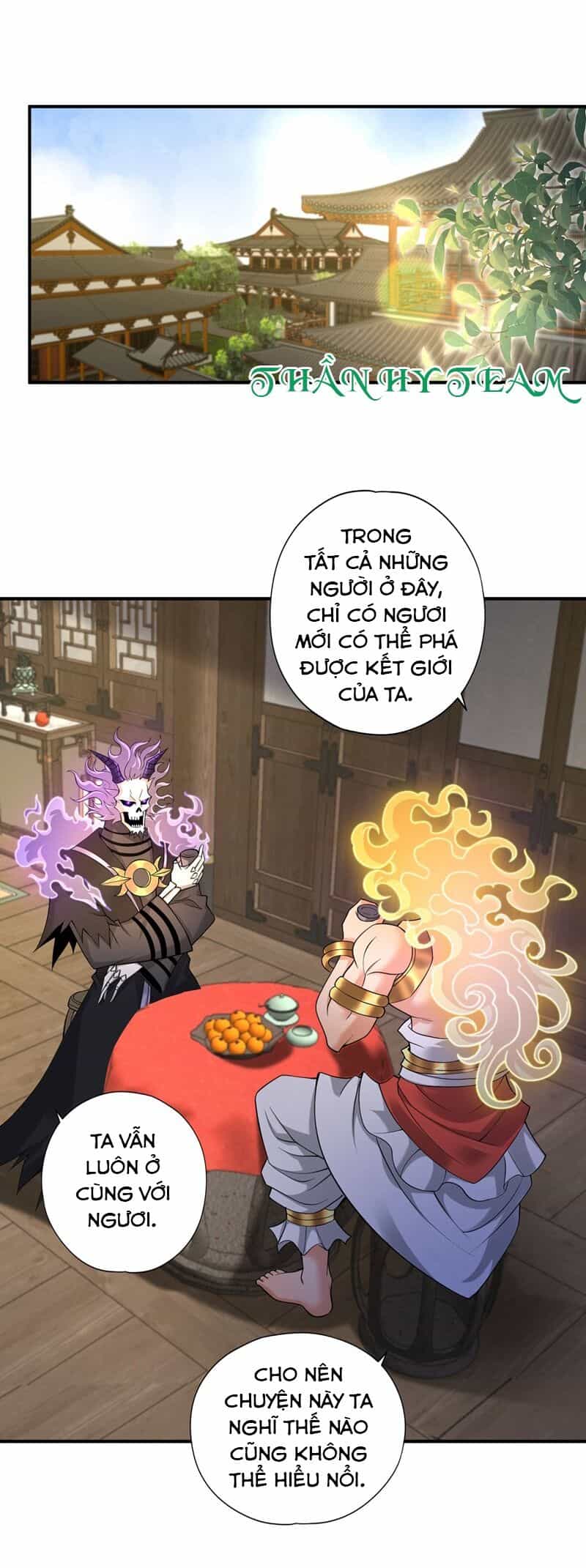 Ta Bị Nhốt Tại Cùng Một Ngày Mười Vạn Năm - Chương 404 - ảnh 11