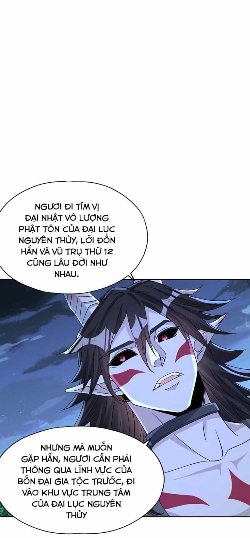 Ta Bị Nhốt Tại Cùng Một Ngày Mười Vạn Năm - Chương 406 - ảnh 2