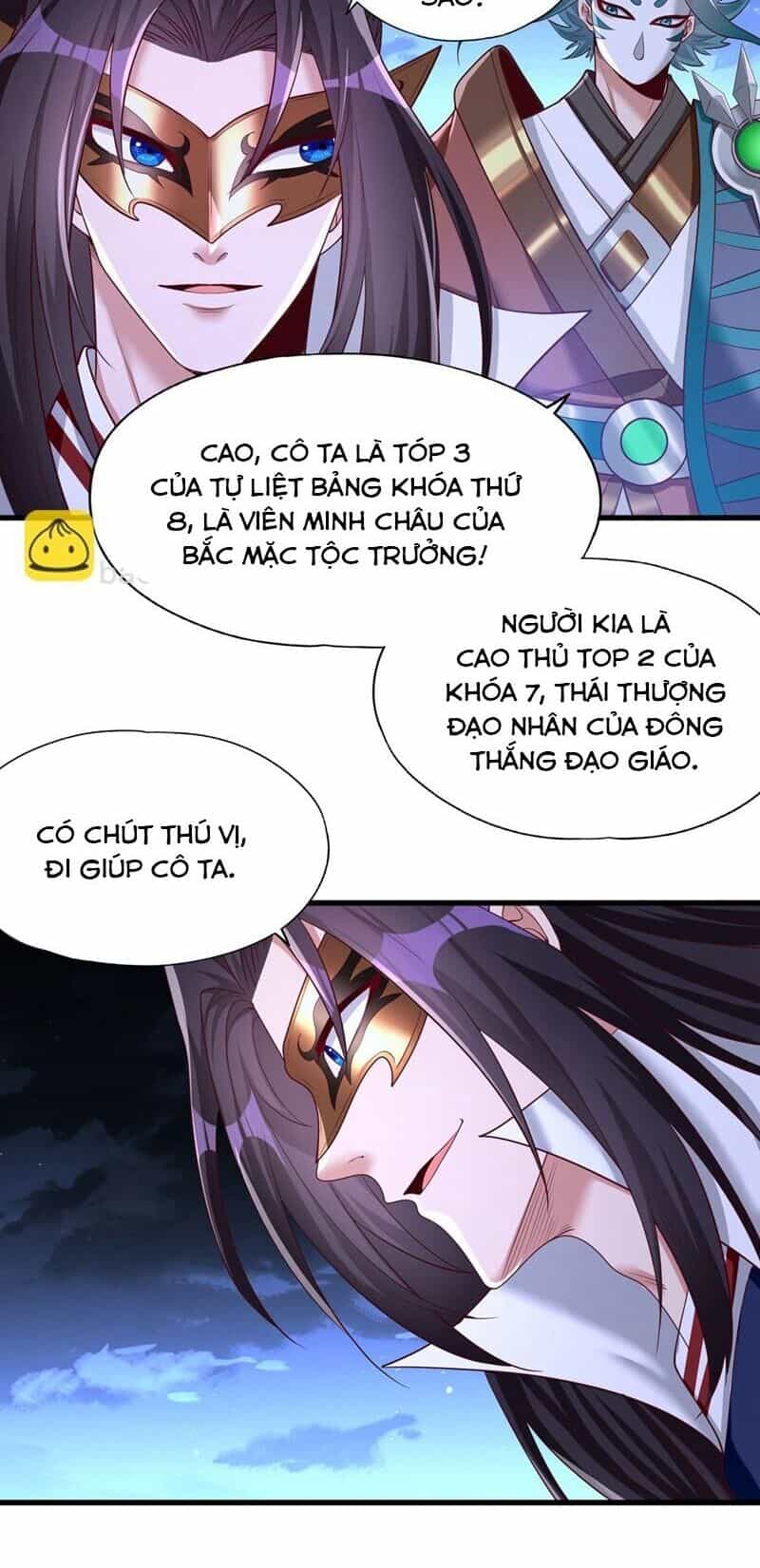 Ta Bị Nhốt Tại Cùng Một Ngày Mười Vạn Năm - Chương 406 - ảnh 20