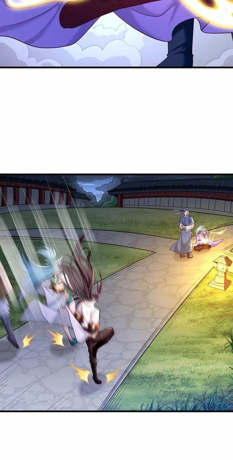 Ta Bị Nhốt Tại Cùng Một Ngày Mười Vạn Năm - Chương 407 - ảnh 13