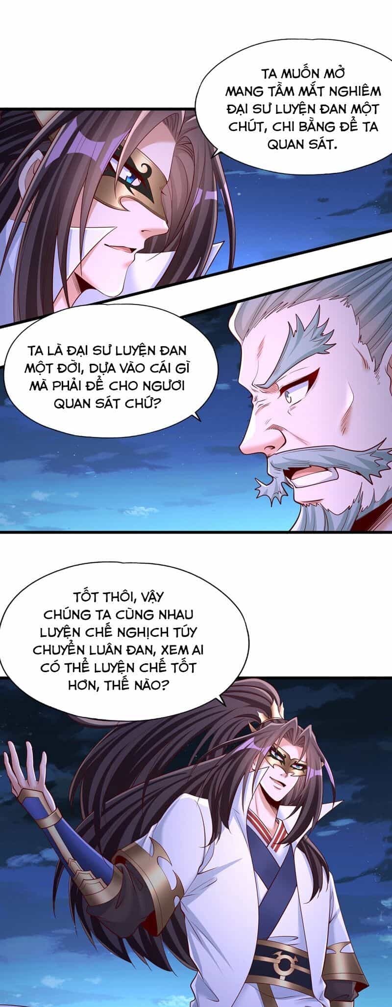 Ta Bị Nhốt Tại Cùng Một Ngày Mười Vạn Năm - Chương 407 - ảnh 22