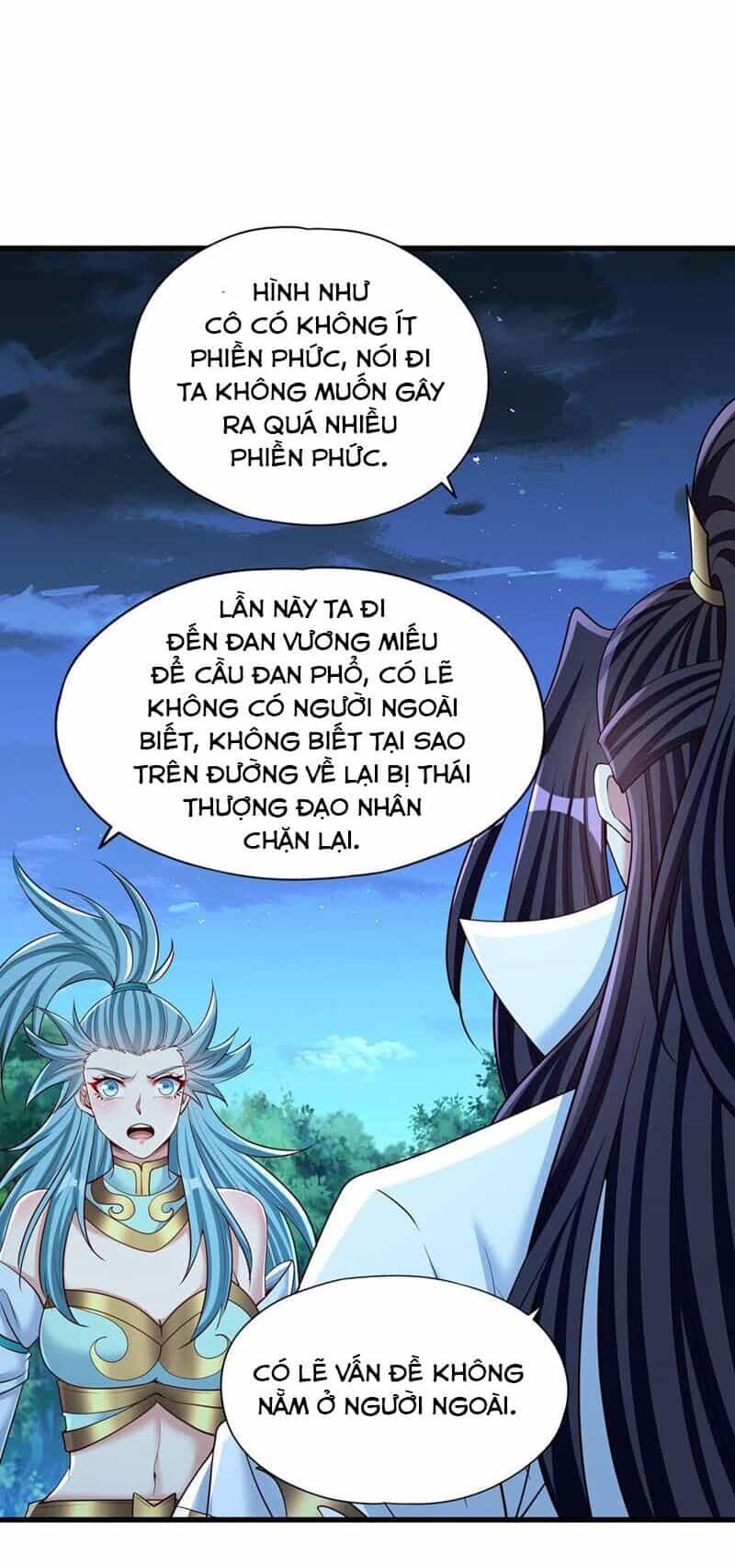 Ta Bị Nhốt Tại Cùng Một Ngày Mười Vạn Năm - Chương 407 - ảnh 7