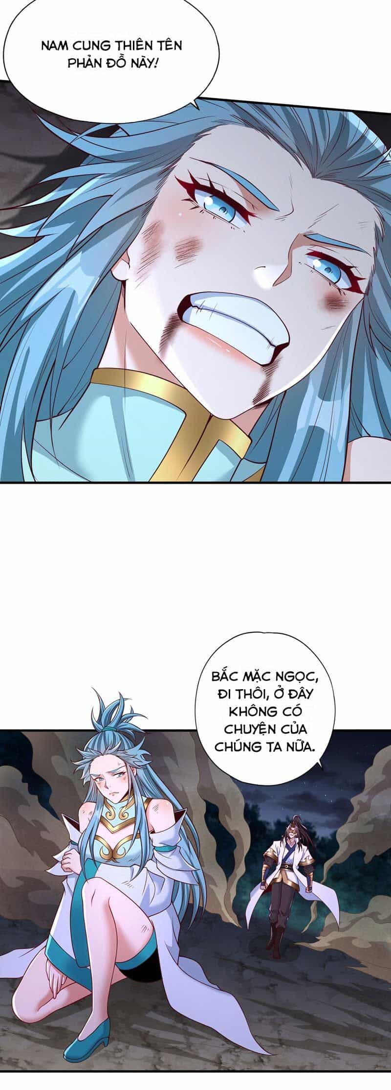Ta Bị Nhốt Tại Cùng Một Ngày Mười Vạn Năm - Chương 411 - ảnh 33