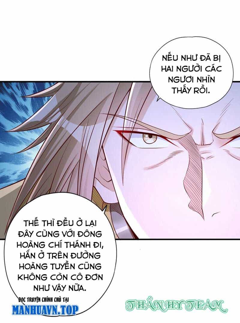Ta Bị Nhốt Tại Cùng Một Ngày Mười Vạn Năm - Chương 412 - ảnh 35