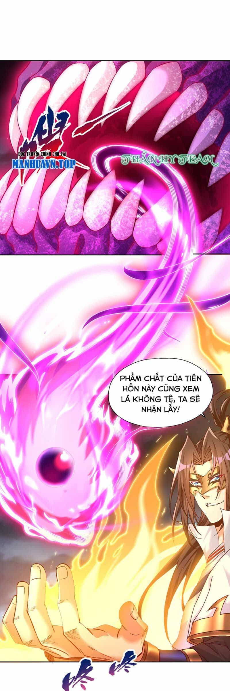 Ta Bị Nhốt Tại Cùng Một Ngày Mười Vạn Năm - Chương 413 - ảnh 30