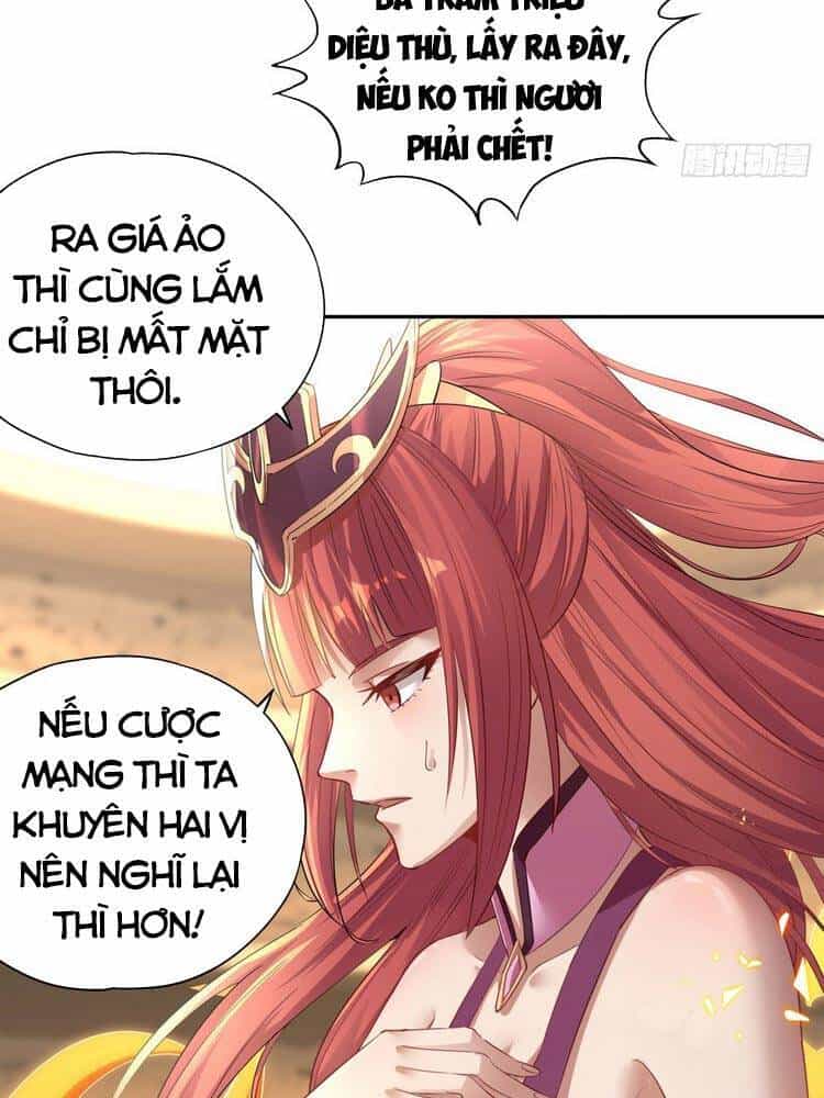 Ta Bị Nhốt Tại Cùng Một Ngày Mười Vạn Năm - Chương 38 - ảnh 2
