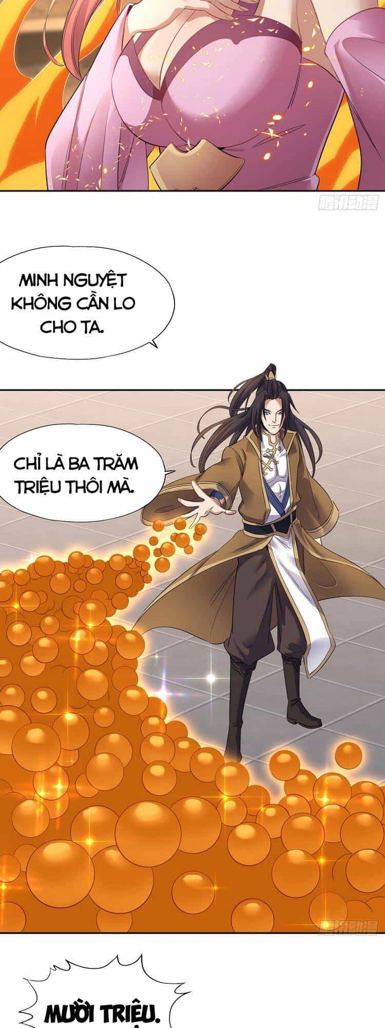 Ta Bị Nhốt Tại Cùng Một Ngày Mười Vạn Năm - Chương 38 - ảnh 3
