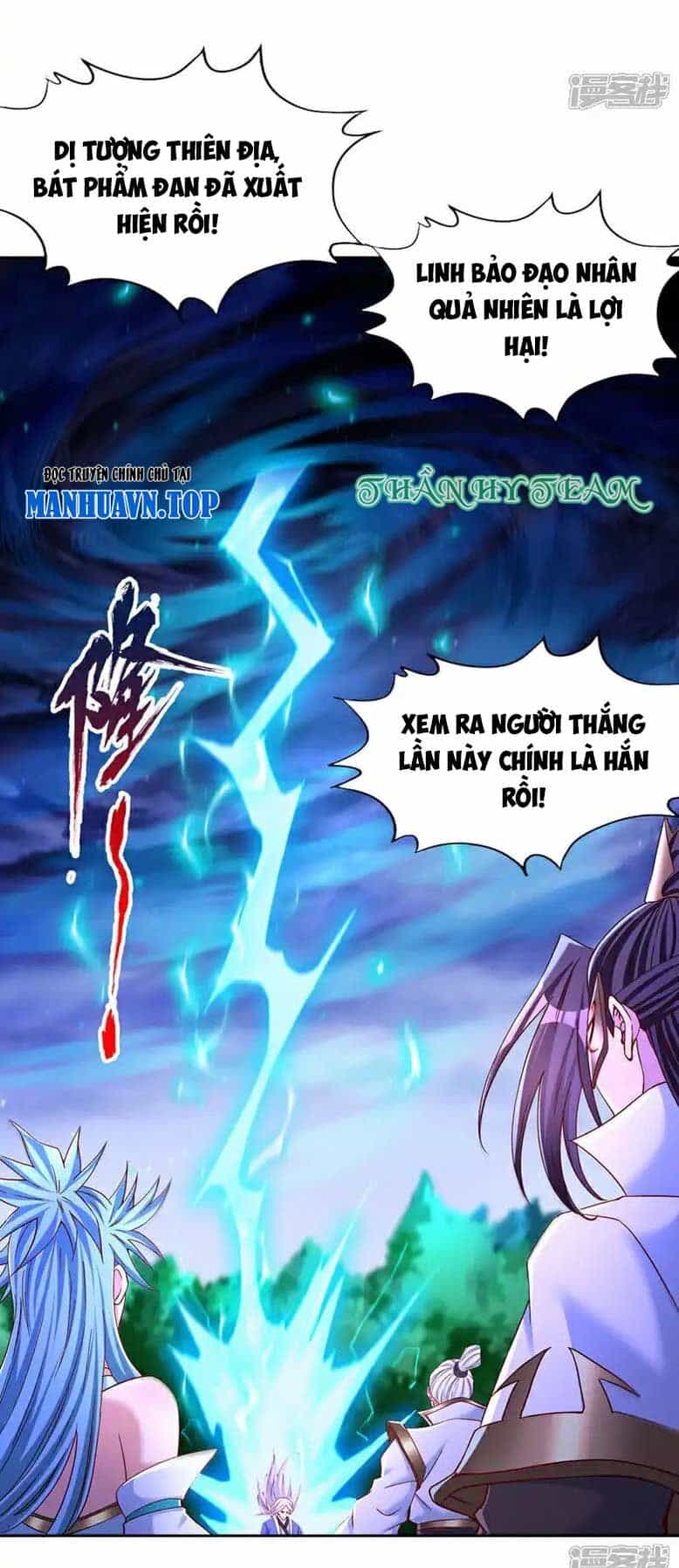 Ta Bị Nhốt Tại Cùng Một Ngày Mười Vạn Năm - Chương 414 - ảnh 3