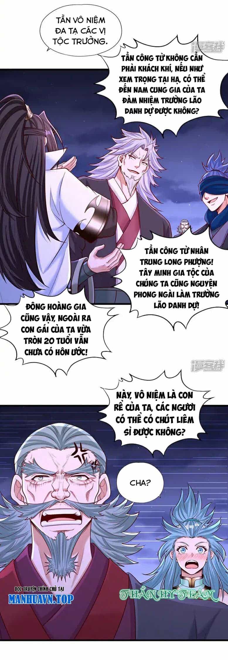 Ta Bị Nhốt Tại Cùng Một Ngày Mười Vạn Năm - Chương 415 - ảnh 2