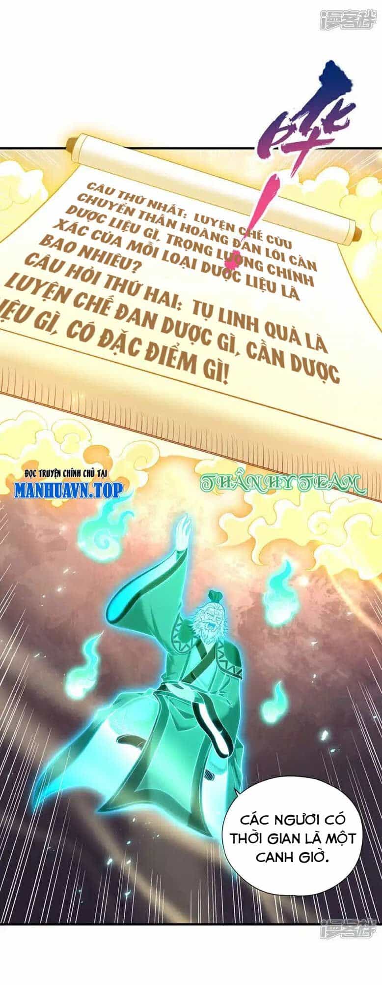 Ta Bị Nhốt Tại Cùng Một Ngày Mười Vạn Năm - Chương 415 - ảnh 22