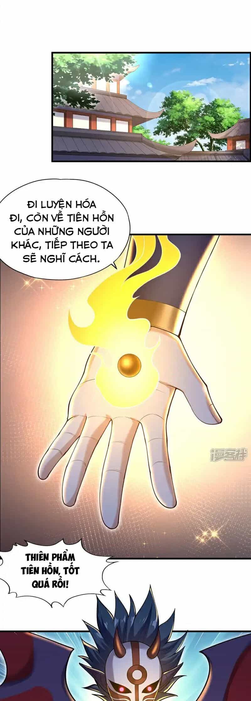 Ta Bị Nhốt Tại Cùng Một Ngày Mười Vạn Năm - Chương 417 - ảnh 13