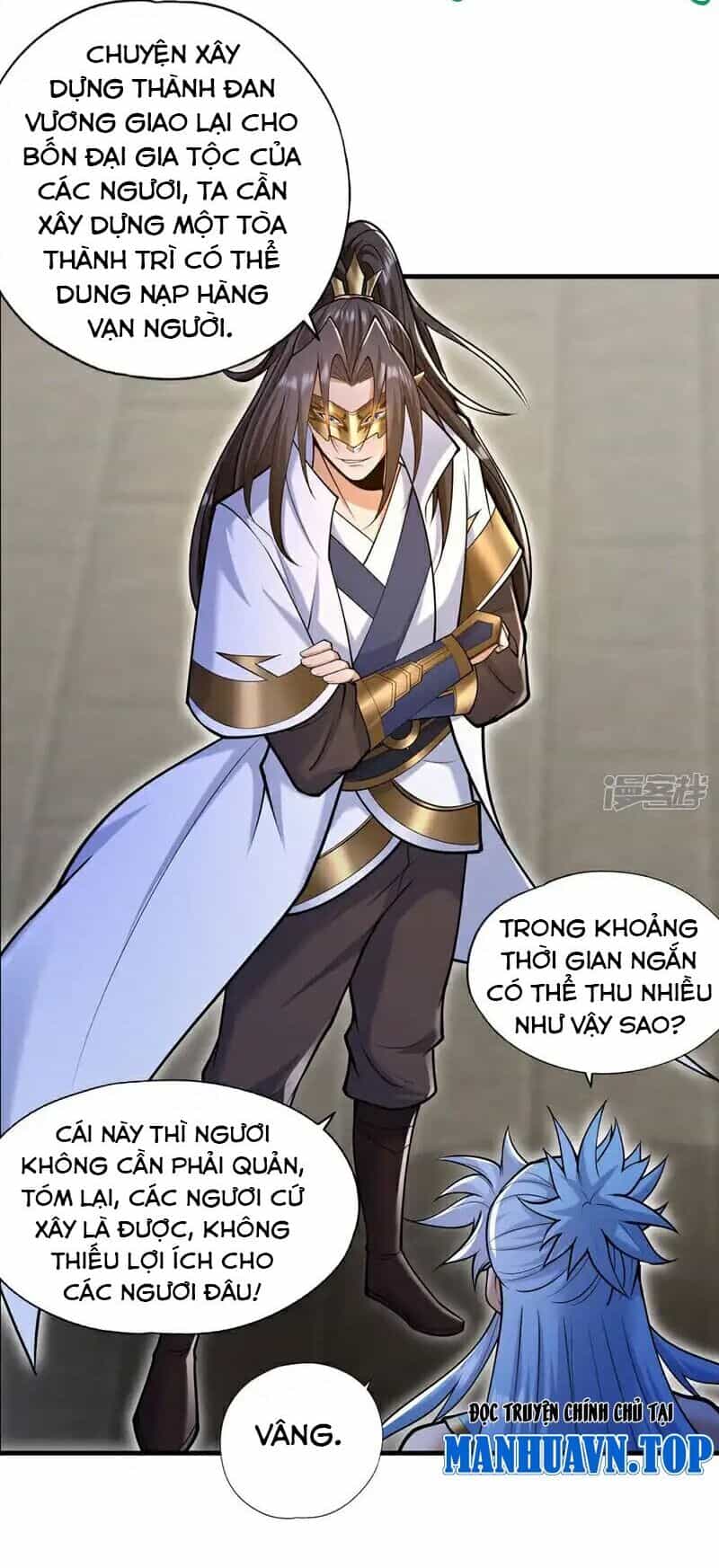 Ta Bị Nhốt Tại Cùng Một Ngày Mười Vạn Năm - Chương 417 - ảnh 18