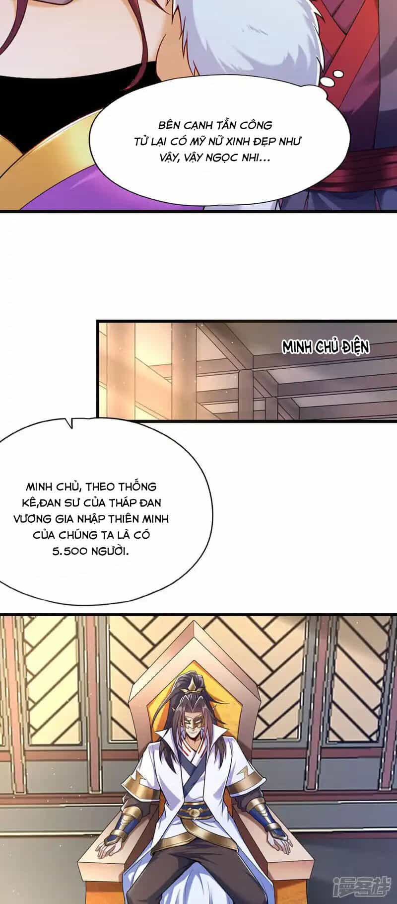 Ta Bị Nhốt Tại Cùng Một Ngày Mười Vạn Năm - Chương 418 - ảnh 11