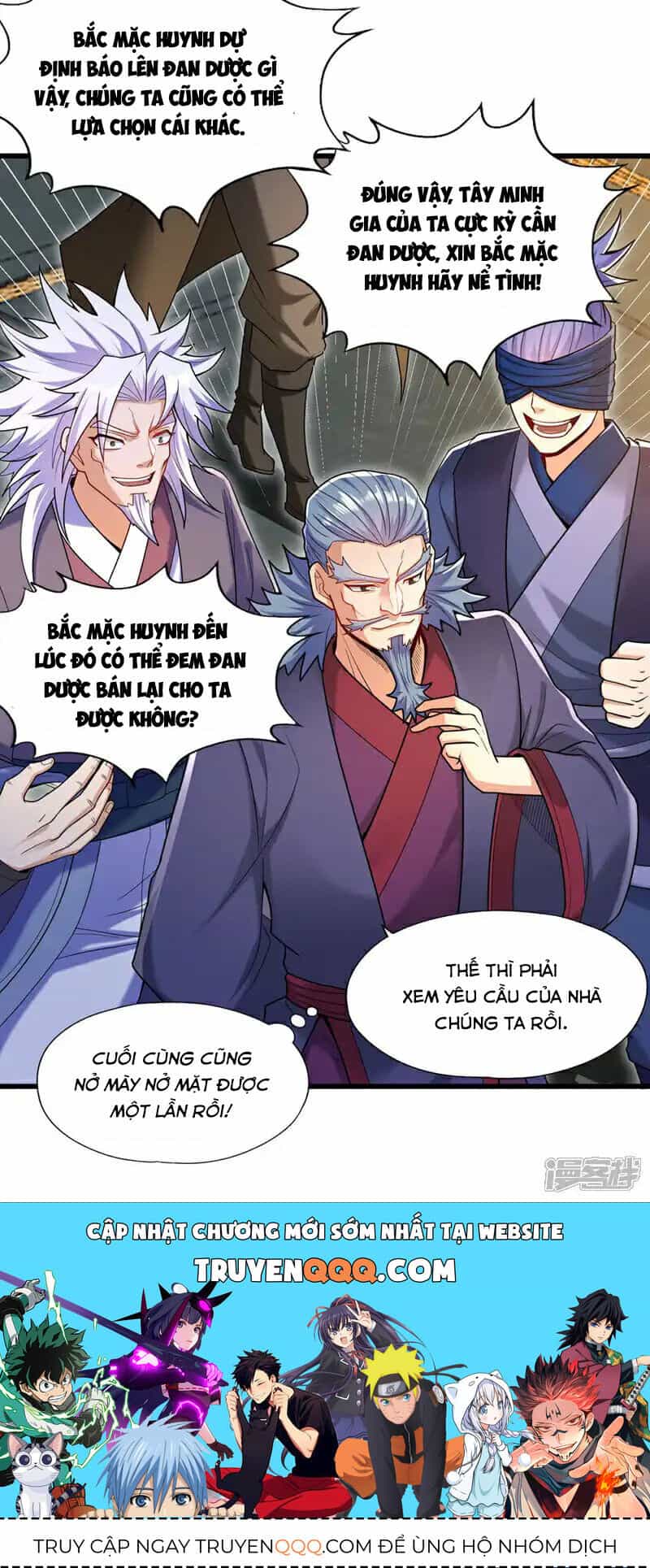 Ta Bị Nhốt Tại Cùng Một Ngày Mười Vạn Năm - Chương 418 - ảnh 31