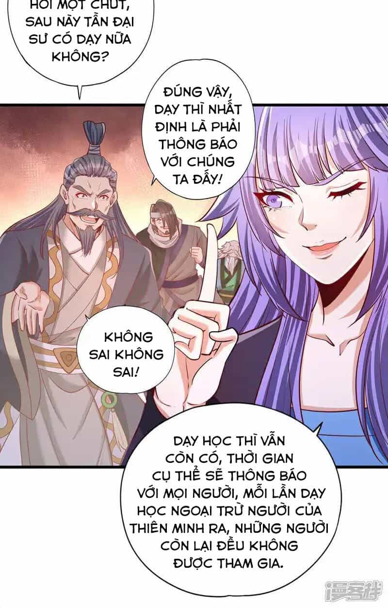 Ta Bị Nhốt Tại Cùng Một Ngày Mười Vạn Năm - Chương 419 - ảnh 21