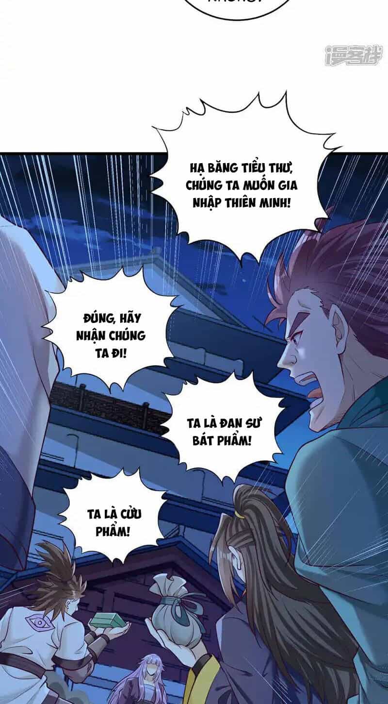 Ta Bị Nhốt Tại Cùng Một Ngày Mười Vạn Năm - Chương 419 - ảnh 24