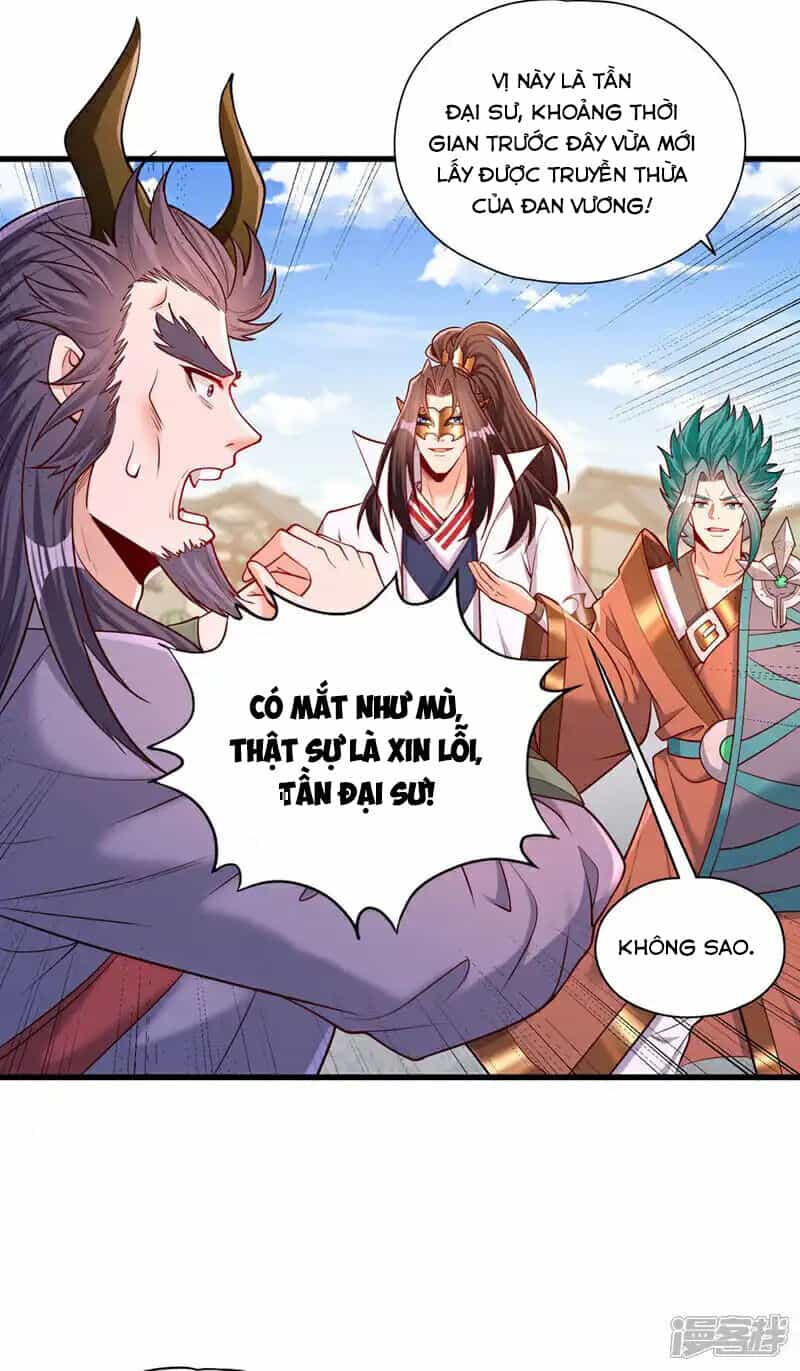 Ta Bị Nhốt Tại Cùng Một Ngày Mười Vạn Năm - Chương 420 - ảnh 23