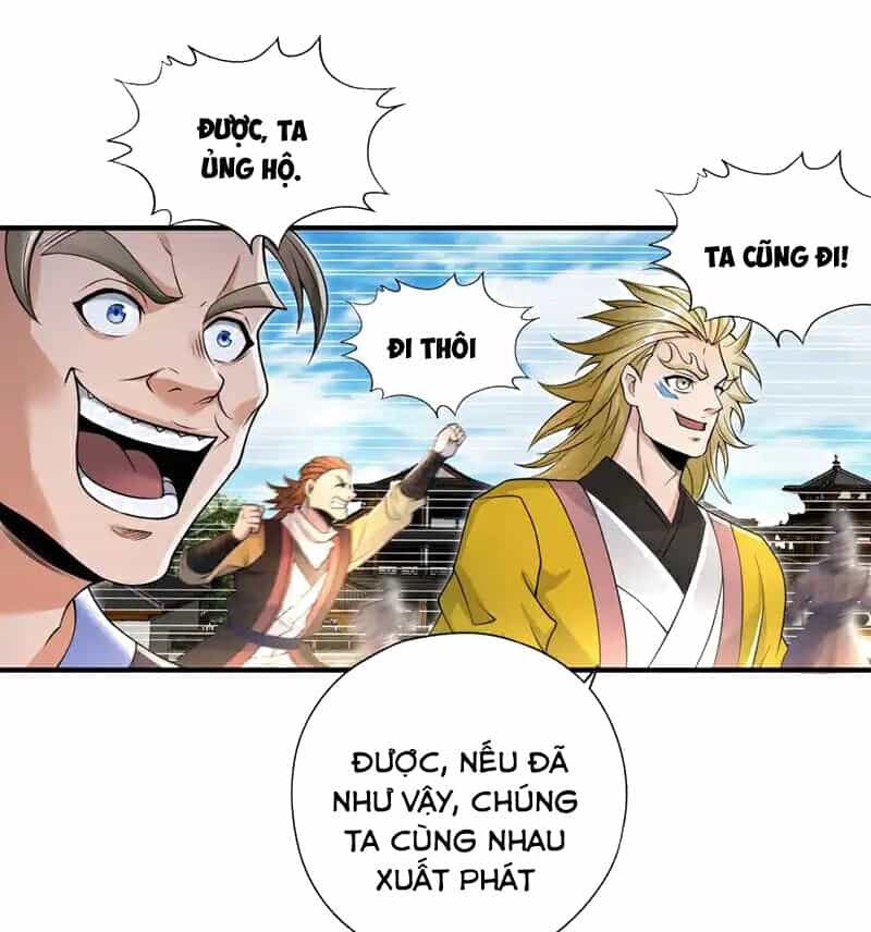 Ta Bị Nhốt Tại Cùng Một Ngày Mười Vạn Năm - Chương 421 - ảnh 65